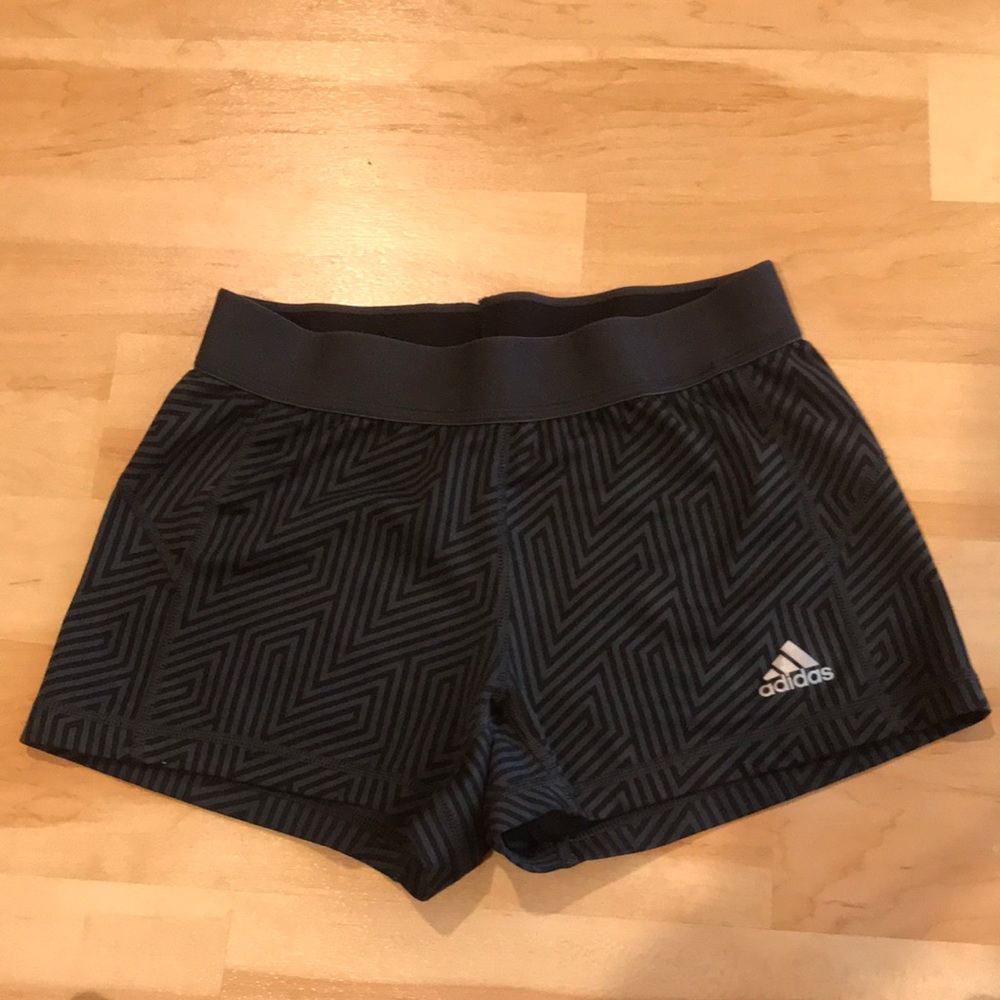 Women’s Adidas Spandex Shorts